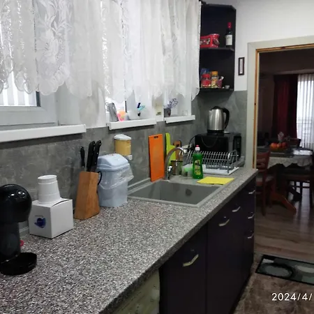 деспина アパート バルチク